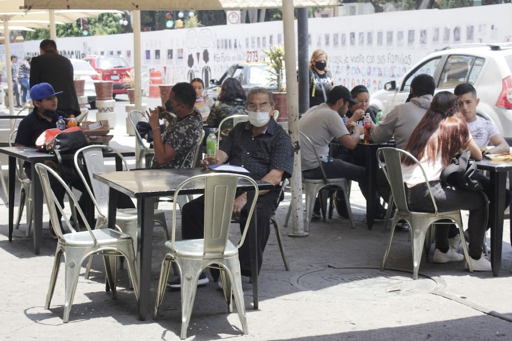 FOTO: Agencia Enfoque para El Universal Puebla