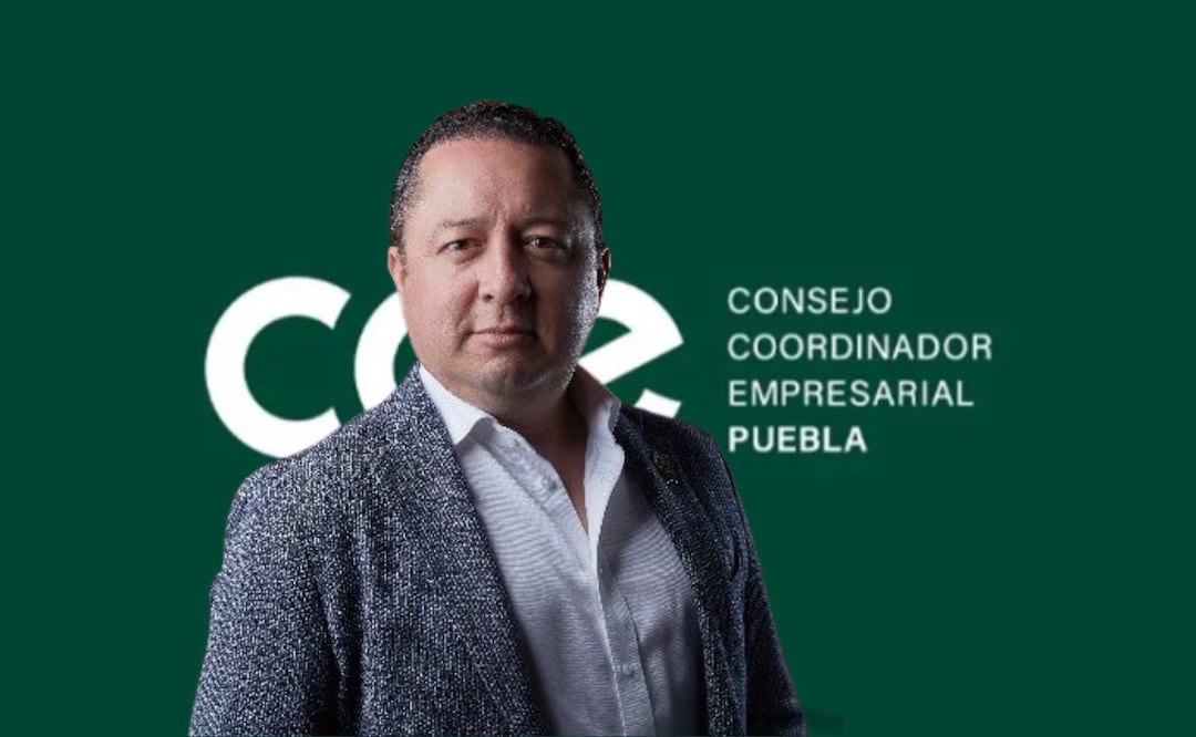 Juan Pablo Cisneros estará al frente del CCE Puebla | Foto: RRSS