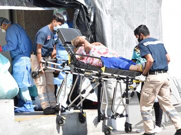 Todos tenemos a un conocido que murió de Covid: Barbosa