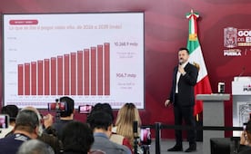 Gobierno del estado expone ahorros y contratos clave contra la corrupción