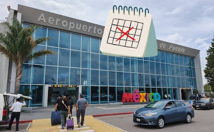 ¿Hasta cuándo operarán los 12 nuevos destinos de Volaris en el Aeropuerto Internacional de Puebla?