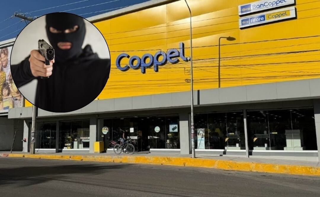 Asaltan Coppel en San Francisco Totimehuacán | Foto: Especial / Freepik