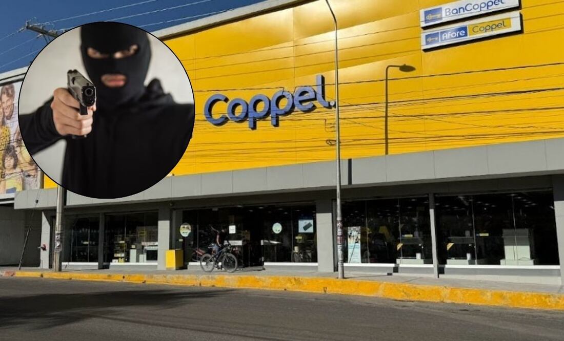 Asaltan Coppel en San Francisco Totimehuacán | Foto: Especial / Freepik