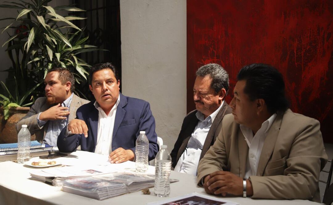 La defensa de la diputada Sandra Neli considera que su reaprehensión fue ilegal | Foto: Agencia Es Imagen para El Universal Puebla