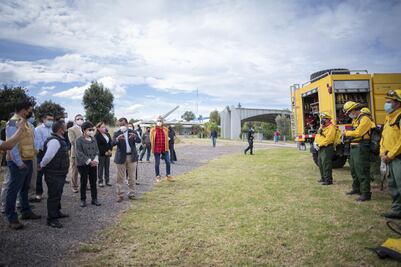 Promueve BUAP cuidado del agua y los bosques