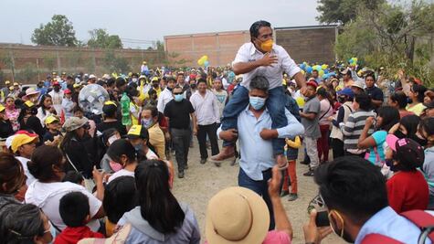 Elecciones Puebla 2021. ¿Quién ganó en el municipio del socavón?