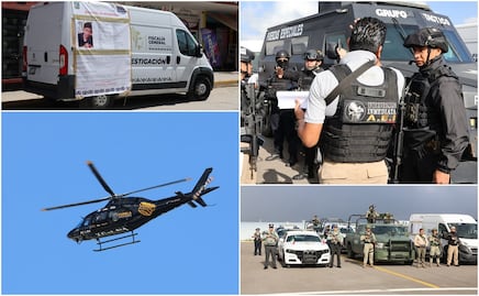 Realizan operativo para localizar a personas desaparecidas en Amozoc