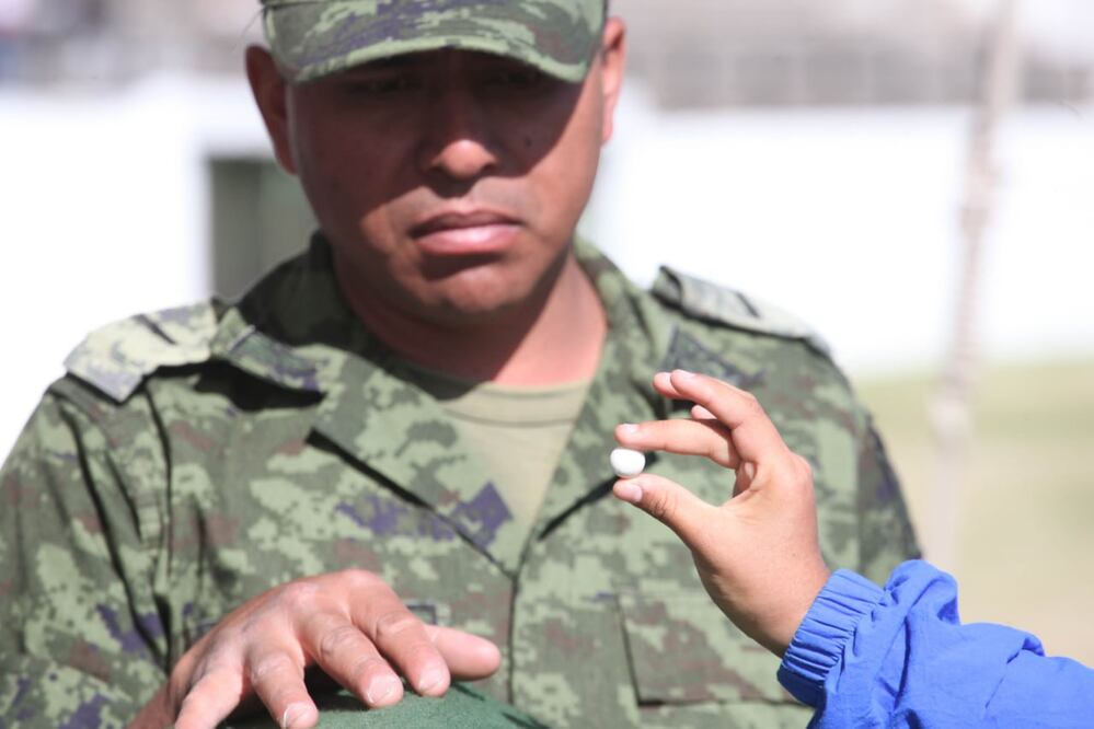 El sorteo para el Servicio Militar Nacional se realizará en el Estadio de la BUAP | Foto: Agencia Es Imagen para El Universal Puebla