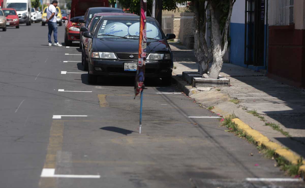 Parquímetros evitarán que burócratas se adueñen de calles