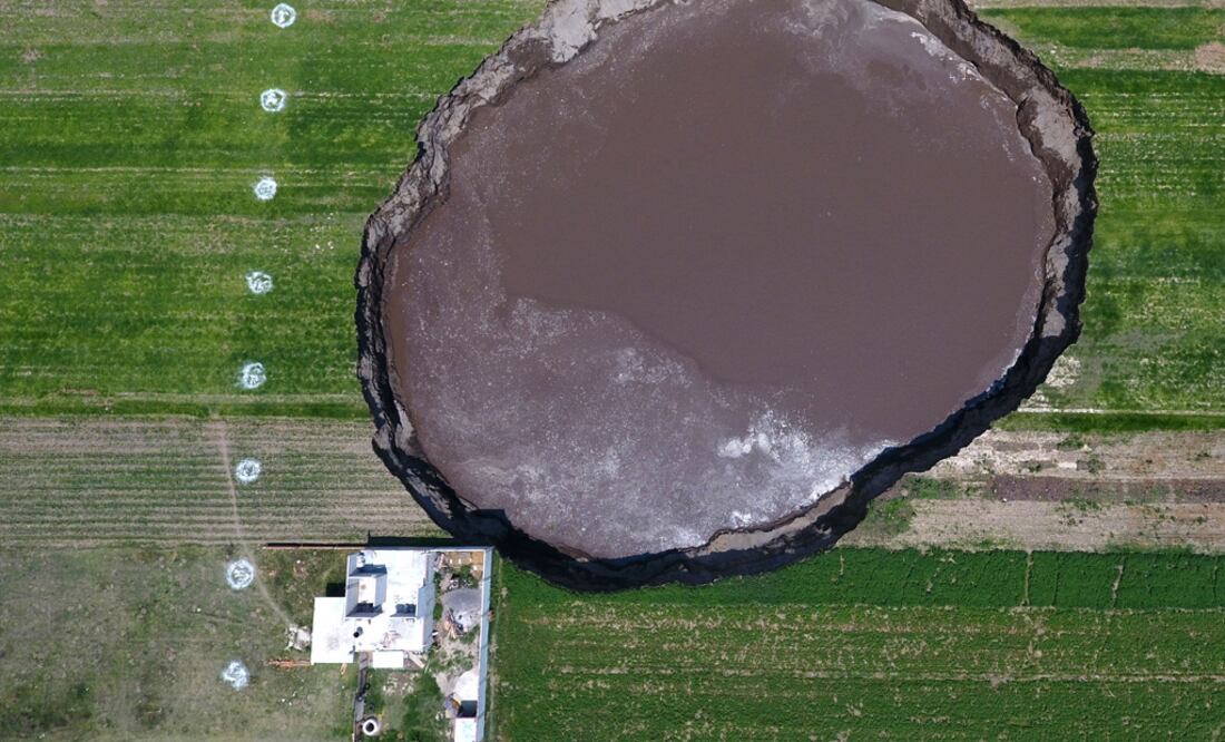 Foto: Agencia Enfoque para El Universal Puebla