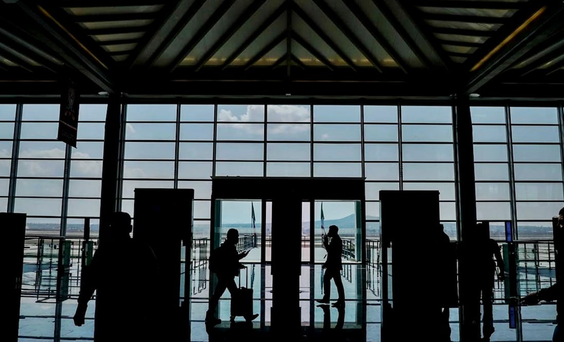 La Secretaría de Gobernación informó de un incremento de 148.7 por ciento de ingresos nacionales y extranjeros de enero a marzo. Foto: archivo/EL UNIVERSAL