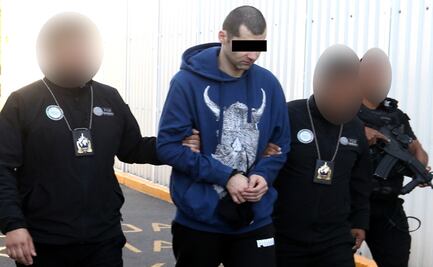 Vinculan a proceso al rumano Mihai Alexandru, líder de mafia rumana que operaba en la Riviera Maya