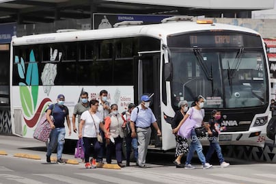 ¿Cuándo termina la tarifa preferencial para estudiantes en el transporte público en Puebla?