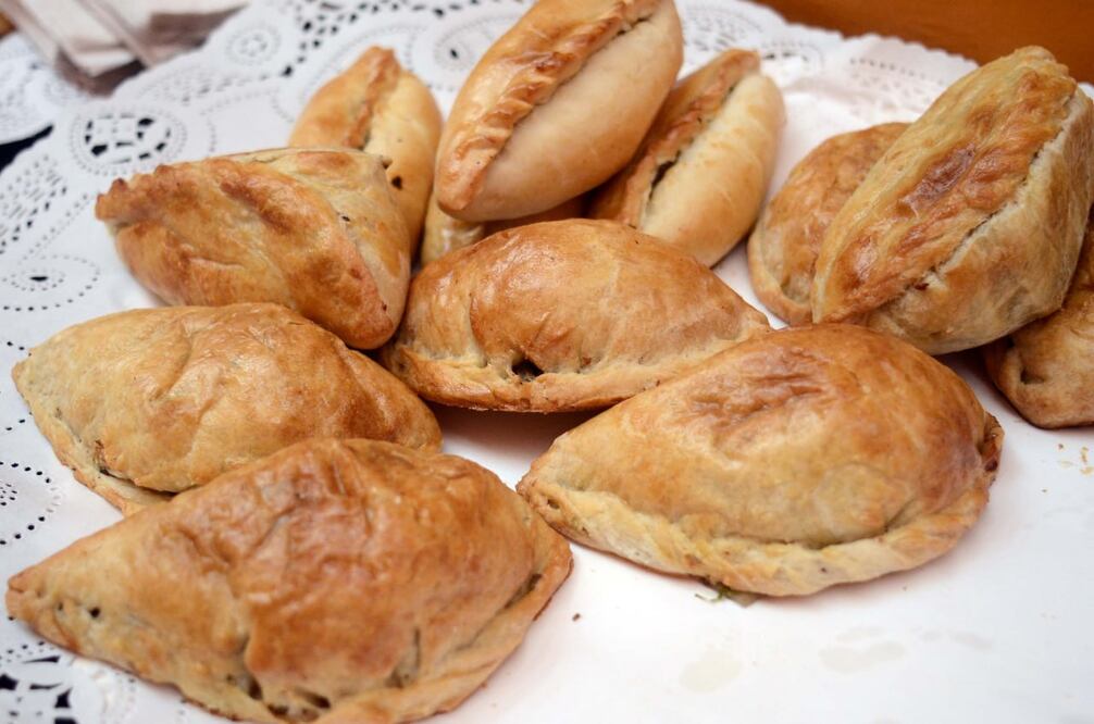 Los pastes son icónicos de Hidalgo y puedes disfrutarlos en la edición 15 de su festival | Agencia Es Imagen para El Universal Puebla