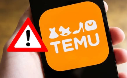 Alertan por suplatación de Temu para cometer fraudes