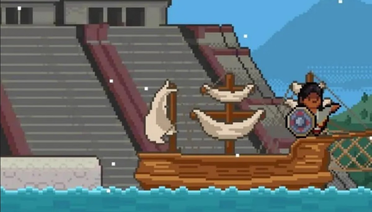 La empresa poblana Bromio colabora en el videojuego “Yaopan. Una historia de la Conquista”