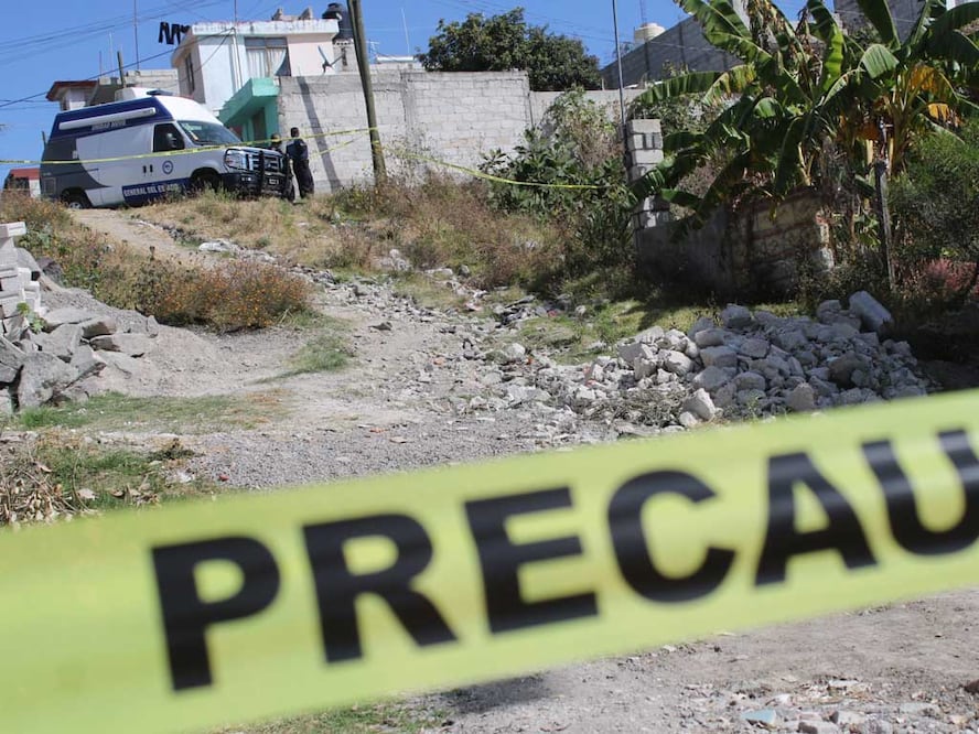 Foto: Agencia Es Imagen para El Universal Puebla