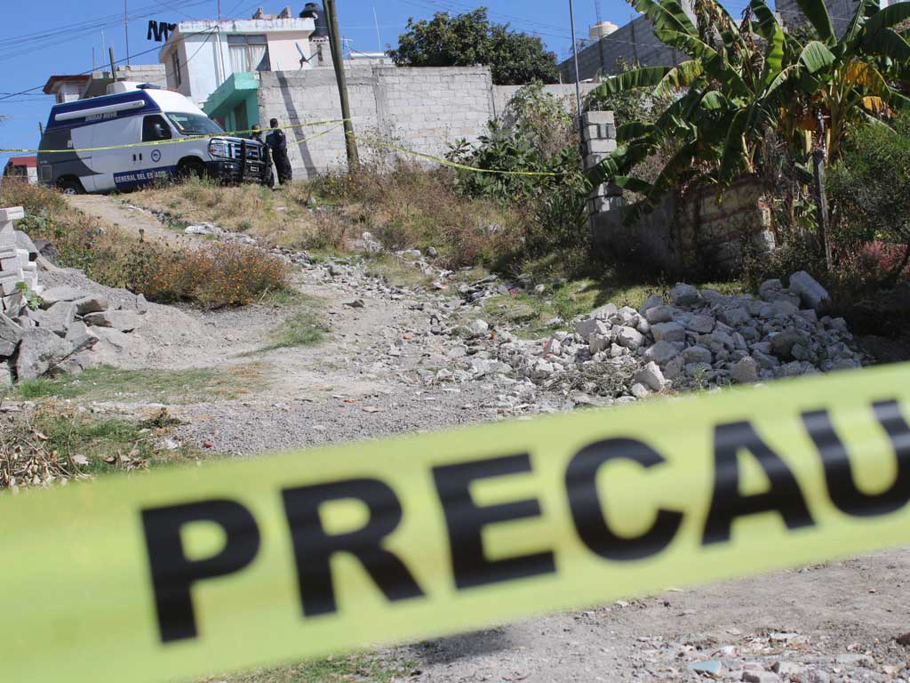 Hallan otro cadáver encobijado, ahora en Playas del Sur