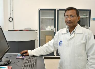 Científico de la BUAP es el número uno del país en Ciencias de Materiales