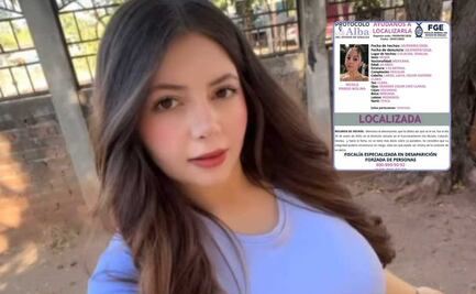 Localizan con vida a la influencer “La Nicholette” en Culiacán, Sinaloa