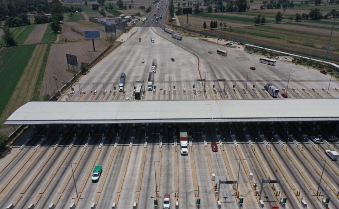 El gobierno federal aplicará estrategias por la inseguridad en las carreteras que conectan a Puebla con la Ciudad de México | Foto: Agencia Es Imagen para El Universal Puebla
