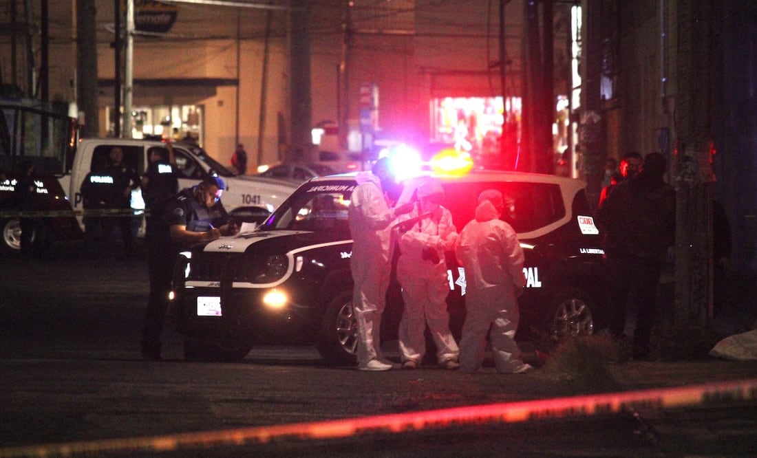 Cinco de las 17 juntas auxiliares de la capital de Puebla concentran delitos constantes | FOTO: Agencia Es Imagen para El Universal Puebla