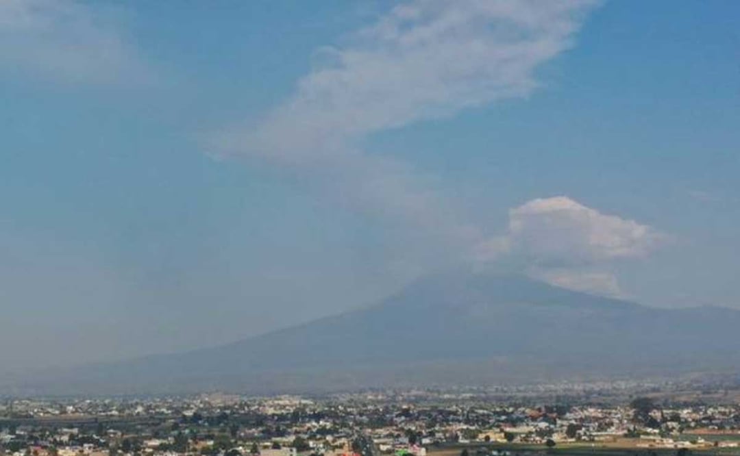 Este trifinio es el de mayor altura del país | foto: AGENCIA ES IMAGEN PARA EL UNIVERSAL PUEBLA