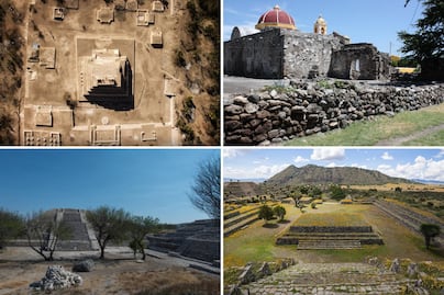 Zonas arqueológicas poco conocidas en Puebla: una es de las más grandes de México