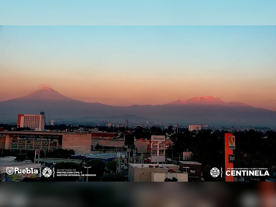 Foto: Protección Civil Municipal Puebla