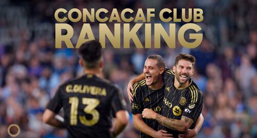 Este es el lugar que ocupa el Club Puebla en el ranking de Concacaf