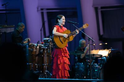 Natalia Lafourcade en Puebla: fechas, boletos y precios