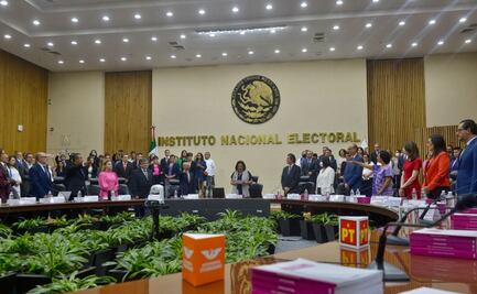 Hay 54 mujeres en el registro nacional de violencia política de género  