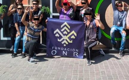 VIDEO. Revelan cómo operan presuntos estafadores de fundación ONR en Puebla