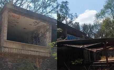 La misteriosa "casa de los duendes" en Puebla que es viral