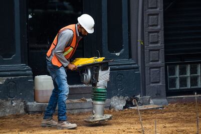 Economía mexicana recupera niveles previos a la pandemia: INEGI