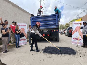 Respuesta inmediata de Tonantzin Fernández a peticiones hechas en foros El Pueblo Manda