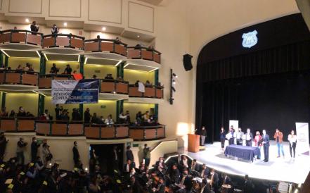 Aumento salarial de 4.5%, acuerdan gobierno municipal de Puebla y sindicato