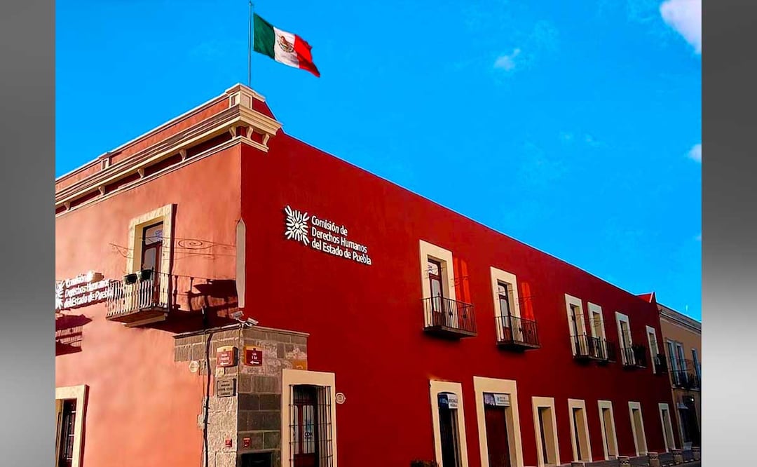 Foto: Agencia Es Imagen para El Universal Puebla