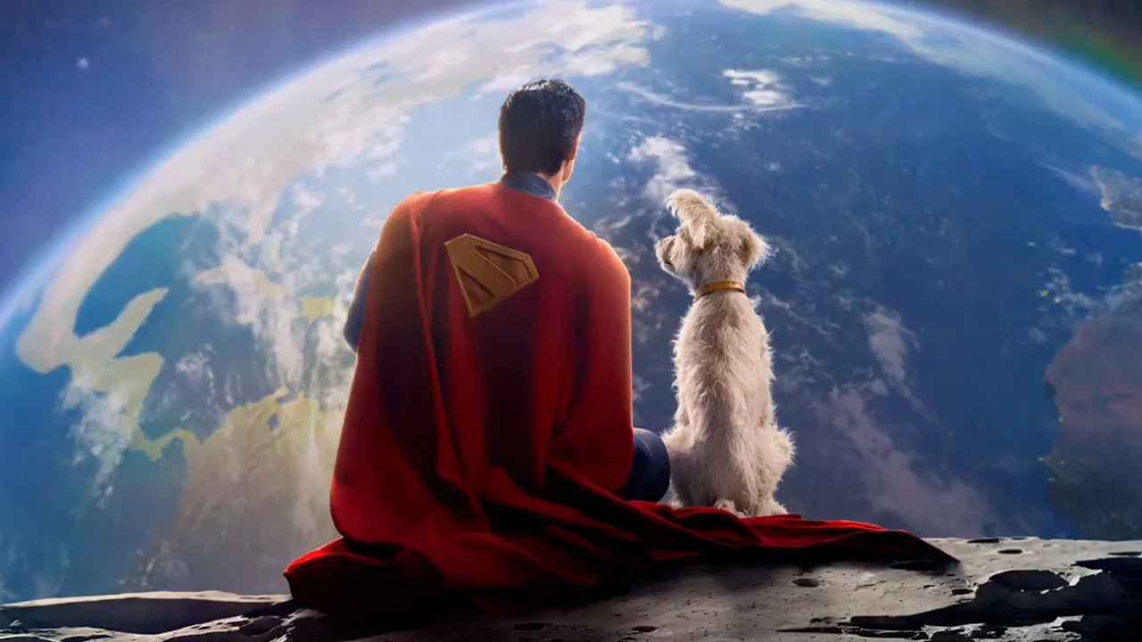 Superman (2025) abraza los elementos más extraños de los cómics, creando una película de ciencia ficción digna de ver en el cine | Foto: DC Studios