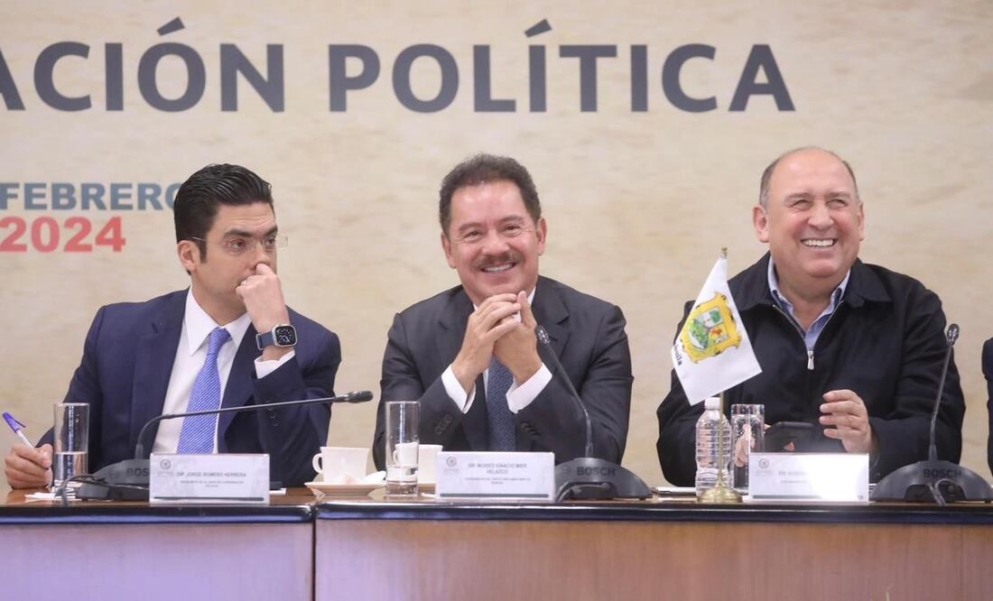 Nacho Mier coordina el diálogo nacional de las reformas de AMLO | ESPECIAL