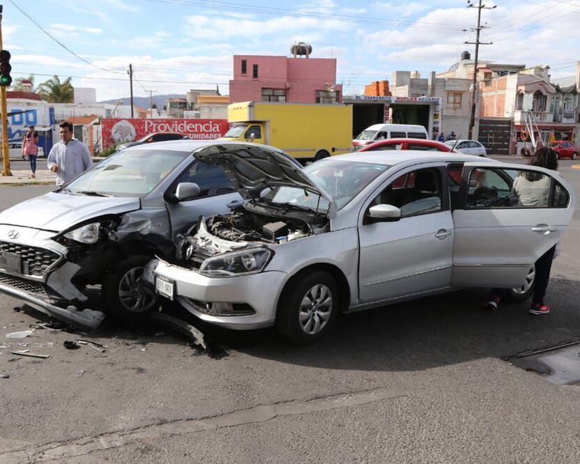Los accidentes automovilísticos en Puebla ocurren principalmente por exceso de velocidad | Foto: Agencia Es Imagen para El Universal Puebla