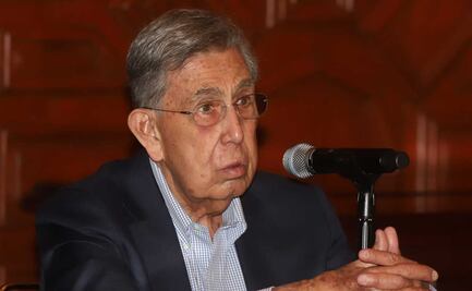 “Lástima de gasto”, dice Cuauhtémoc Cárdenas sobre consulta de revocación
