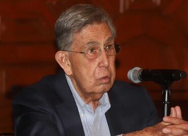 “Lástima de gasto”, dice Cuauhtémoc Cárdenas sobre consulta de revocación