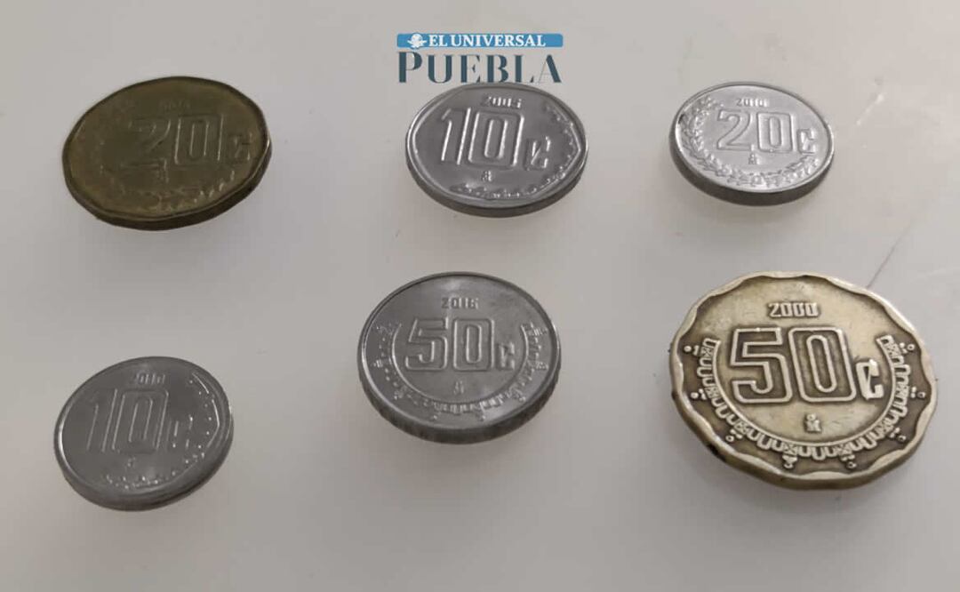 Las monedas de centavos conservan su poder liberatorio. Foto: Demian Magallán