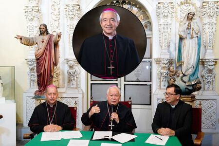 ¿Quién es Jorge Carlos Patrón, el nuevo arzobispo de Puebla?