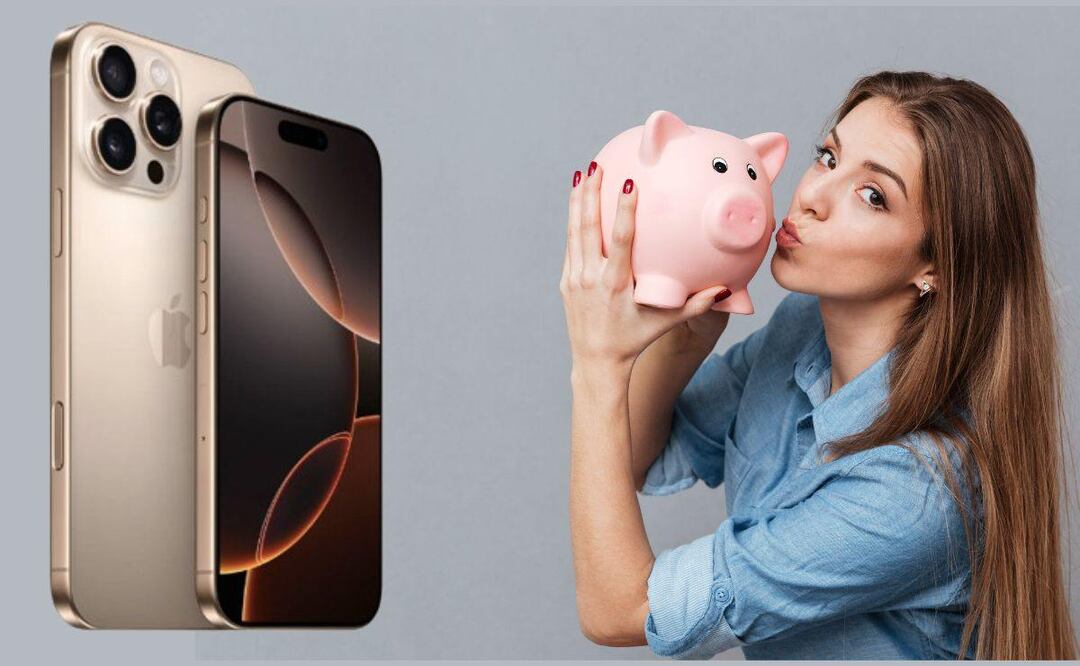 Este viernes 13 de septiembre sale a las venta el iPhone 16. | Portada Nota: iPhone 16 Pro / apple.com