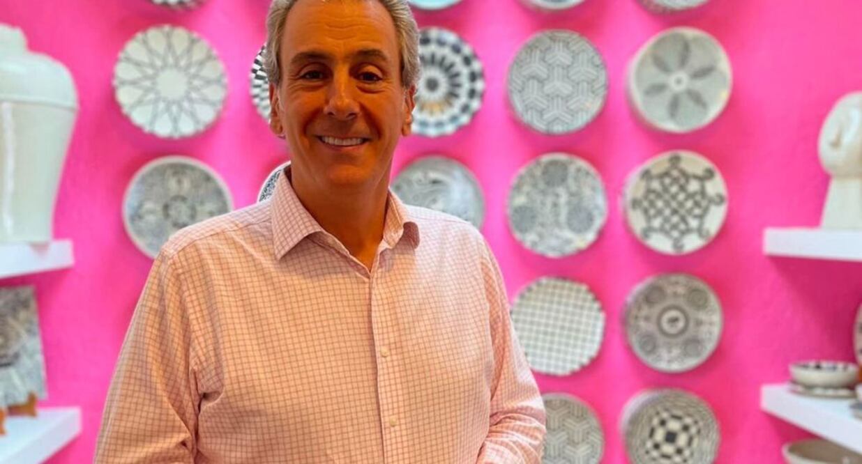 Pepe Chedraui podría ser contemplado por Morena para la alcaldía de Puebla | Archivo El Universal Puebla