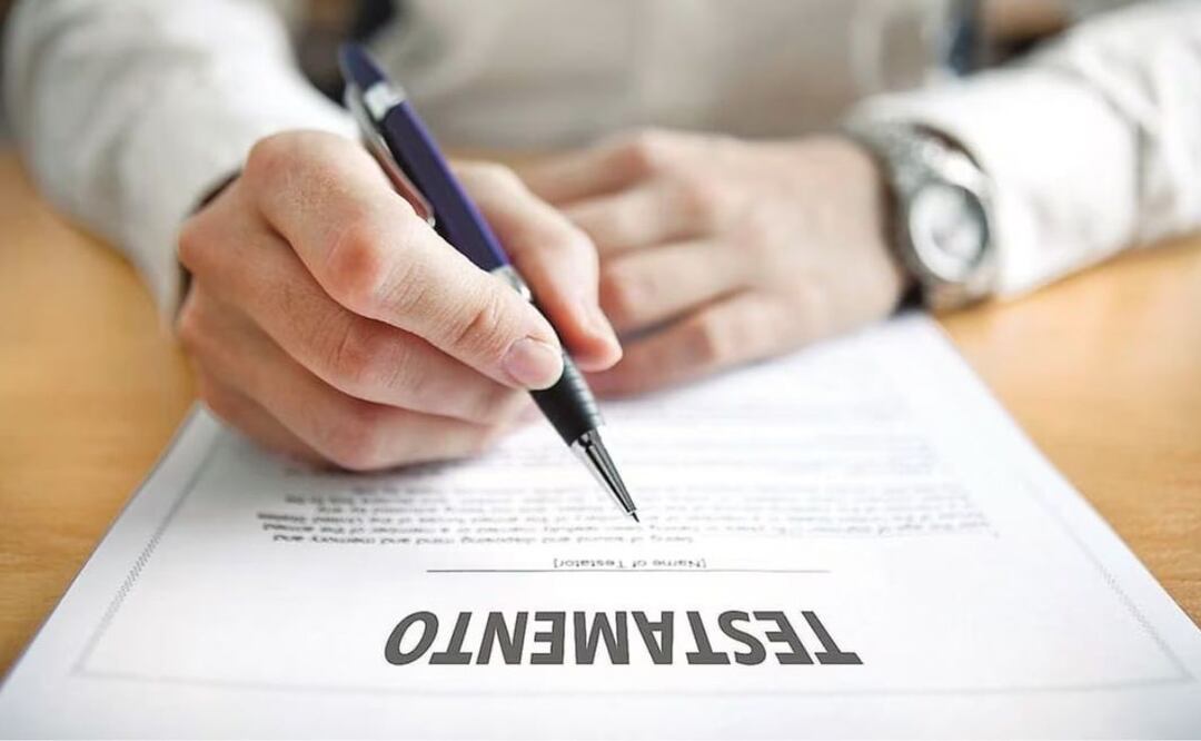 En el mes de septiembre bajan los costos del testamento para facilitar y fomentar su otorgamiento | Foto: Archivo El Universal