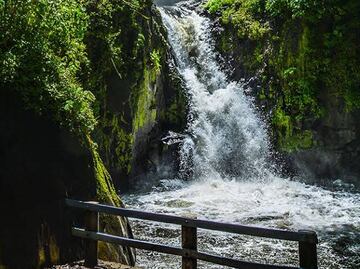 ¿Todavía hay agua mineral en Tehuacán?