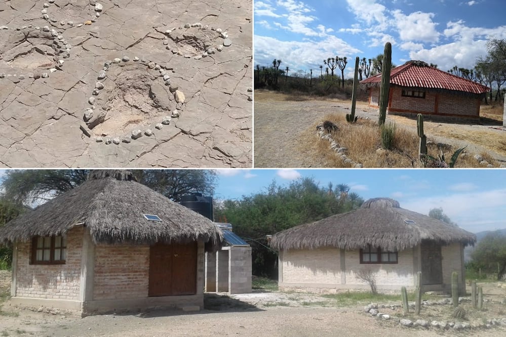 Foto: Google Maps Turritelas / Cabañas el Cardenal San Juan Raya